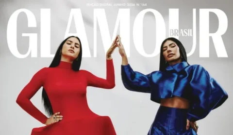 Cunhãs em ação: Isabelle e Marciele estrelam documentário e Capa da Revista Glamour
