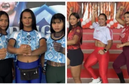 Item ‘Tuxaua’ amplia a presença feminina e trans no Festival de Parintins