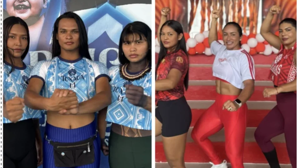 Item ‘Tuxaua’ amplia a presença feminina e trans no Festival de Parintins