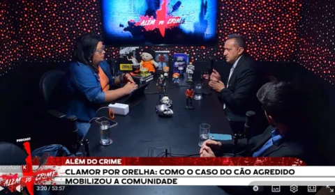 ASSISTA AGORA: Caso Orelha e outros crimes contra animais no Além do Crime