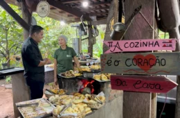 Destino Incrível: Café na Serra une café da manhã e contato com a natureza em Tocantins