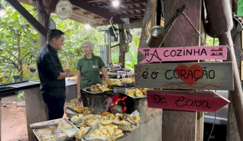 Destino Incrível: Café na Serra une café da manhã e contato com a natureza em Tocantins