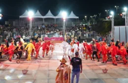 Arraial do Béra movimenta Porto Velho com cultura, música e tradição