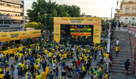 Saiba onde assistir ao jogo do Brasil x Japão em Manaus