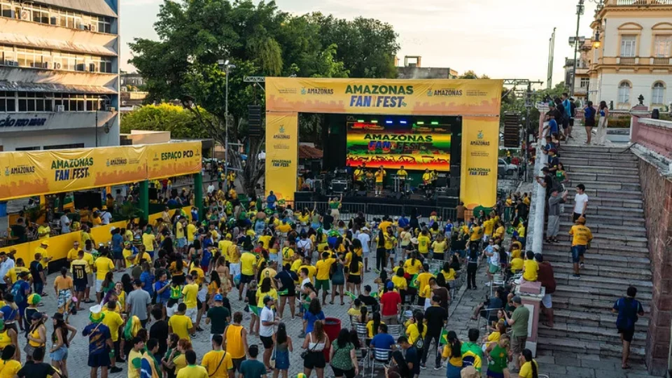 Saiba onde assistir ao jogo do Brasil x Japão em Manaus