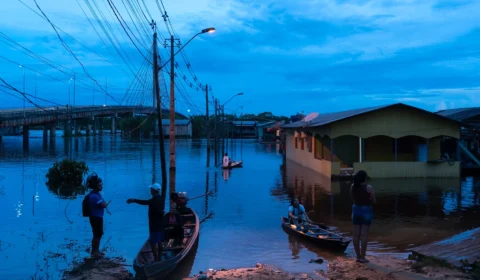 Fotógrafo do Acre vencedor do prêmio ‘Dom e Bruno’ fala do paradoxo de registrar a Amazônia