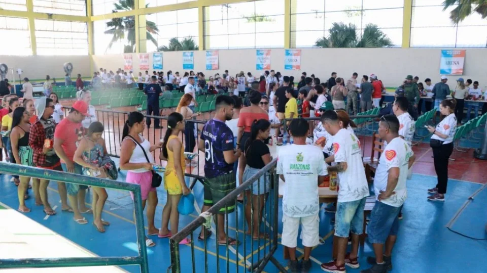 Festa dos Visitantes 2026: saiba como e onde trocar alimentos por pulseiras a partir desta terça