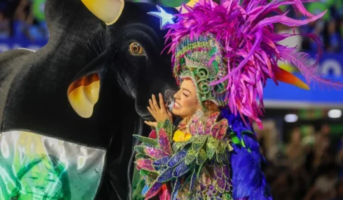 Caprichoso reconquista o topo e vence o 59º Festival de Parintins