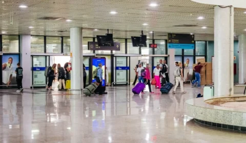 Aeroporto de Manaus amplia voos para Estados Unidos e Nordeste nas férias