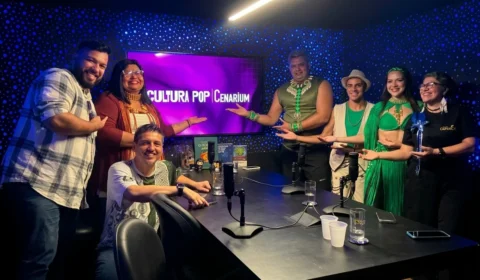 Cultura Pop Cenarium estreia neste sábado (20) no Amazônia Incrível, com banda Carrapicho e grandes convidados