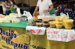 Feira Sabor do Norte reúne gastronomia, artesanato e agricultura familiar em Porto Velho ​