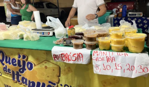 Feira Sabor do Norte reúne gastronomia, artesanato e agricultura familiar em Porto Velho ​