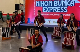 Copa Nihon Bunka Express reúne cultura japonesa e atrações geek neste fim de semana
