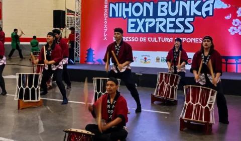 Copa Nihon Bunka Express reúne cultura japonesa e atrações geek neste fim de semana