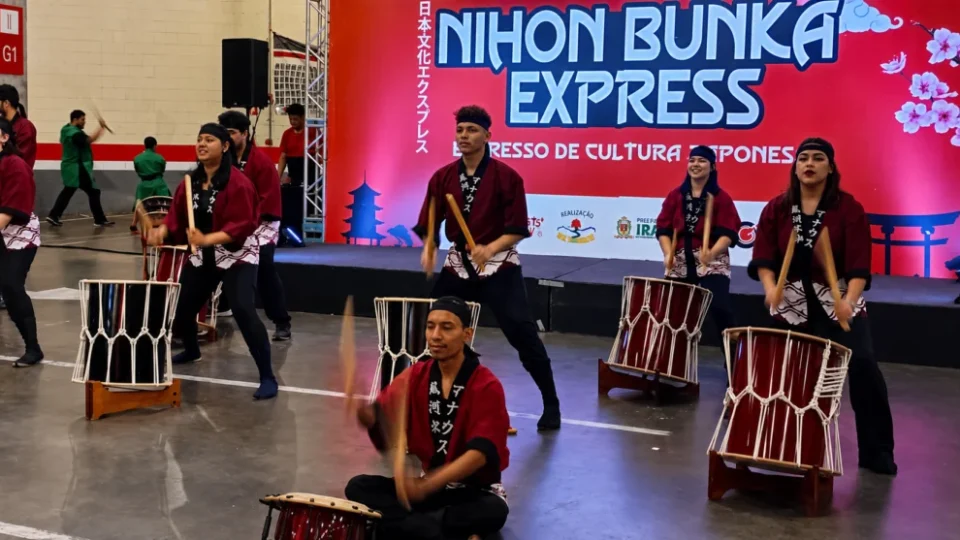 Copa Nihon Bunka Express reúne cultura japonesa e atrações geek neste fim de semana