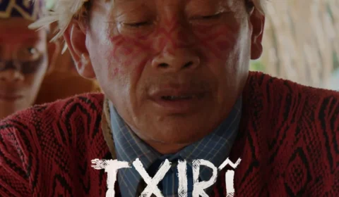 Ritual Huni Kuĩ na telona: filme acreano é selecionado para festival internacional de cinema