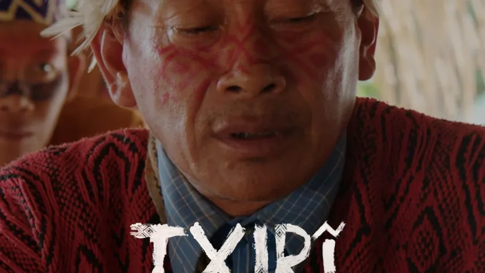 Ritual Huni Kuĩ na telona: filme acreano é selecionado para festival internacional de cinema
