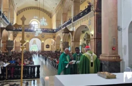 Confira os horários de missas e procissão de Corpus Christi em Manaus