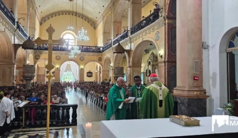 Confira os horários de missas e procissão de Corpus Christi em Manaus