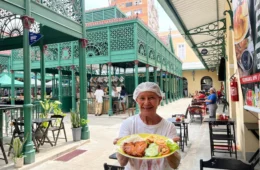 Você sabia que Belém foi eleita como o melhor destino gastronômico do Brasil 2026?