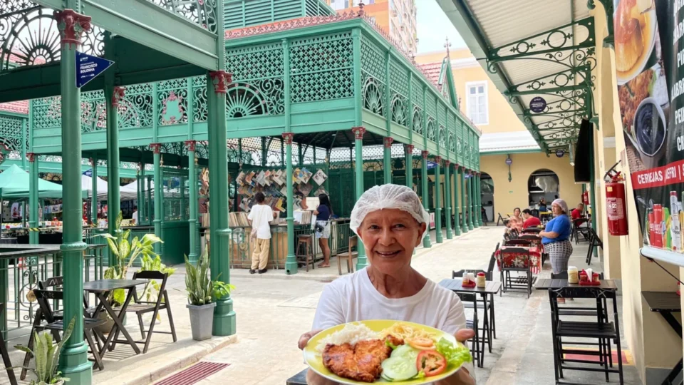 Você sabia que Belém foi eleita como o melhor destino gastronômico do Brasil 2026?