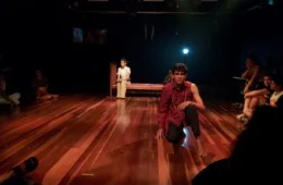Espetáculo gratuito ‘O Sonho de Savana’ estreia no Teatro Amazonas, nesta terça(9)