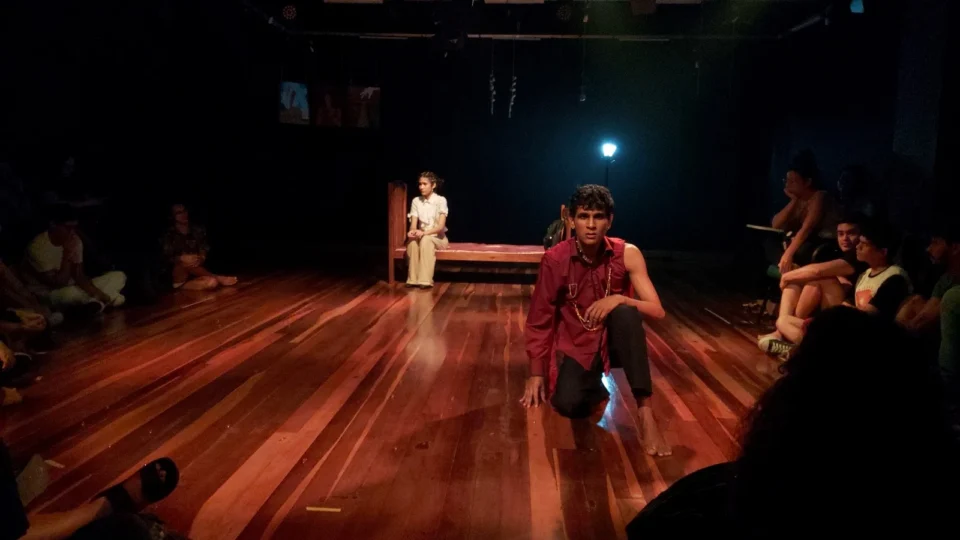 Espetáculo gratuito ‘O Sonho de Savana’ estreia no Teatro Amazonas, nesta terça(9)