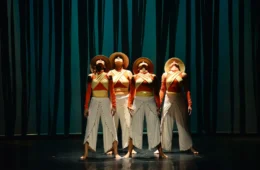 ‘Eu Danço’ celebra emoções, diversidade e histórias de vida no palco do Teatro La Salle
