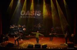 ‘Oasis Day’ celebra 20 anos da banda Supernova em Manaus neste sábado (6)