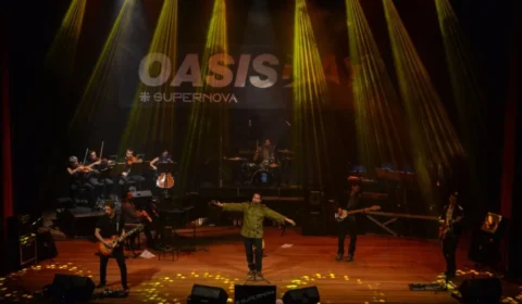 ‘Oasis Day’ celebra 20 anos da banda Supernova em Manaus neste sábado (6)