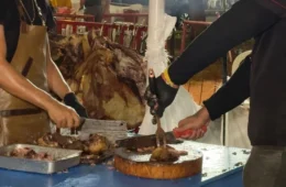 Costelada Agrifest une gastronomia fogo de chão, lazer e shows sertanejos no feriado em Manaus