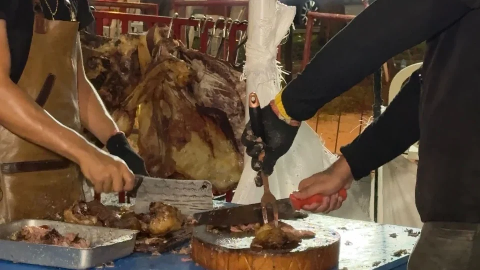 Costelada Agrifest une gastronomia fogo de chão, lazer e shows sertanejos no feriado em Manaus