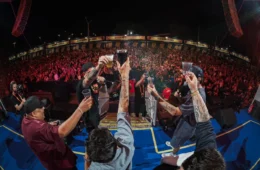 Manaus recebe o ‘Cê Tá Doido Festival’ em evento histórico