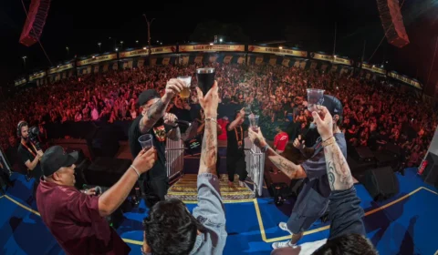 Manaus recebe o ‘Cê Tá Doido Festival’ em evento histórico
