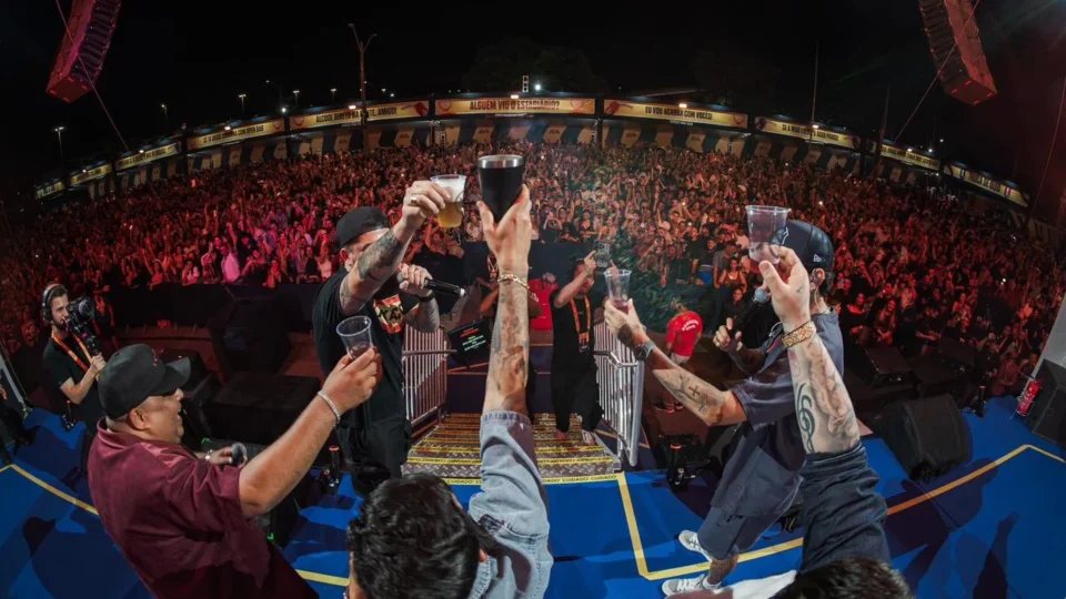 Manaus recebe o ‘Cê Tá Doido Festival’ em evento histórico