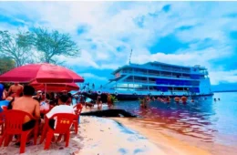 ‘Pagodin a Bordo’ promete agitar o Rio Negro com samba, pagode e diversão