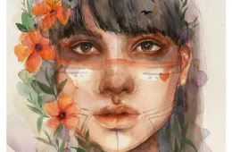 Artista de Roraima representa a Amazônia no 9º Salão de Aquarelas de Piracicaba em São Paulo