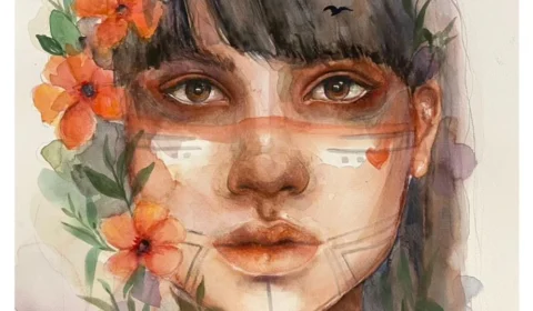 Artista de Roraima representa a Amazônia no 9º Salão de Aquarelas de Piracicaba em São Paulo