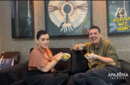 ASSISTA AGORA: Artista Incrível com Marcus Pessoa e o fenômeno que rompeu fronteiras – ‘No Amazonas é assim’