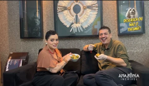 ASSISTA AGORA: Artista Incrível com Marcus Pessoa e o fenômeno que rompeu fronteiras – ‘No Amazonas é assim’