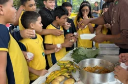 Projeto Guardiões da Amazônia chega à 4ª edição e amplia ação sustentável em Manaus