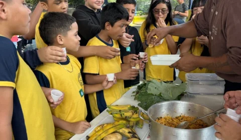 Projeto Guardiões da Amazônia chega à 4ª edição e amplia ação sustentável em Manaus