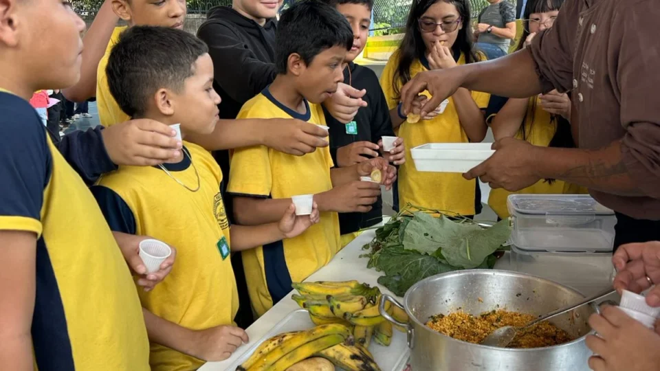 Projeto Guardiões da Amazônia chega à 4ª edição e amplia ação sustentável em Manaus