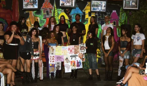 ‘ExpoArt&Orgulha’ movimenta arte, cultura e diversidade LGBTQIAPN+ no Centro de Manaus