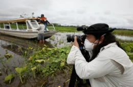 Filme ‘Anamã, a Veneza da Amazônia’ é finalista da Mostra Oficial Saberes Amazônicos, em Boa Vista