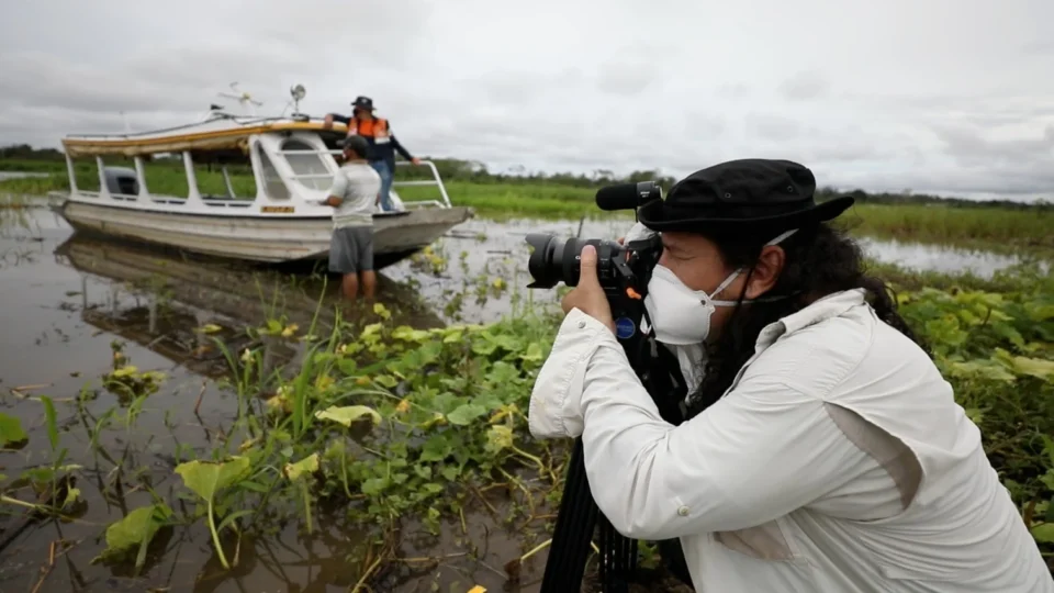 Filme ‘Anamã, a Veneza da Amazônia’ é finalista da Mostra Oficial Saberes Amazônicos, em Boa Vista