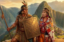 Apu Ollantay: a visão Inca sobre os povos da Amazônia