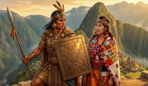 Apu Ollantay: a visão Inca sobre os povos da Amazônia
