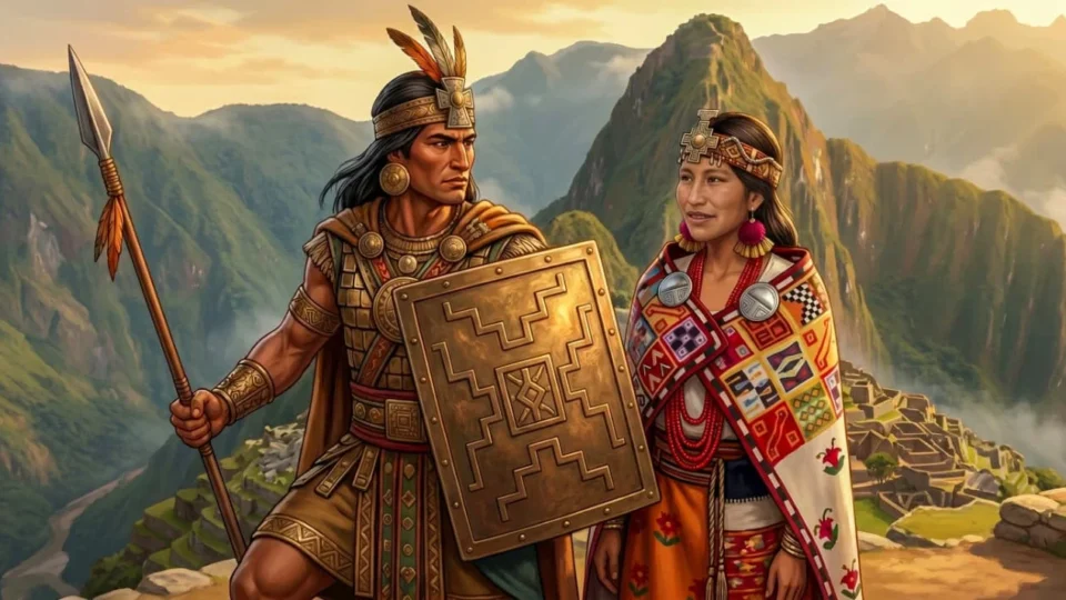 Apu Ollantay: a visão Inca sobre os povos da Amazônia