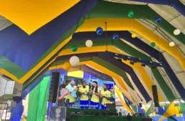 Veja a programação de Porto Velho que entra no clima do Mundial 2026